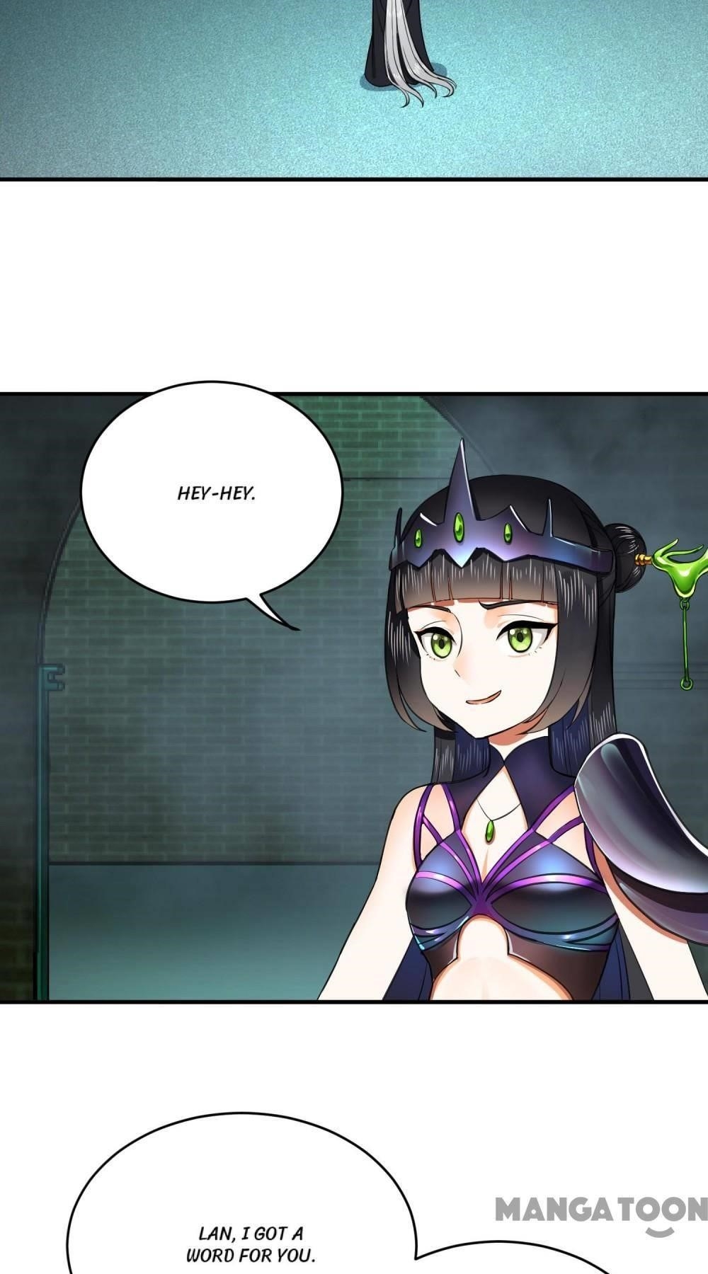 My Three Thousand Years to the Sky Chapter 202 - Page 22