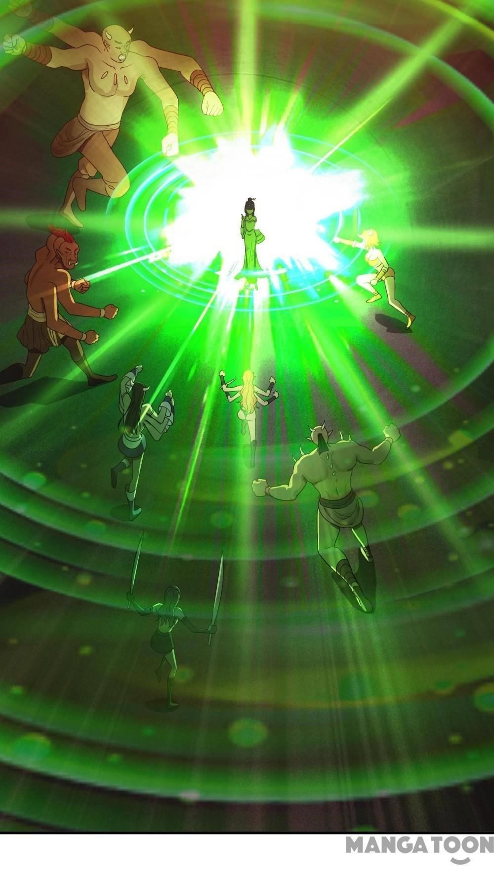 My Three Thousand Years to the Sky Chapter 202 - Page 3