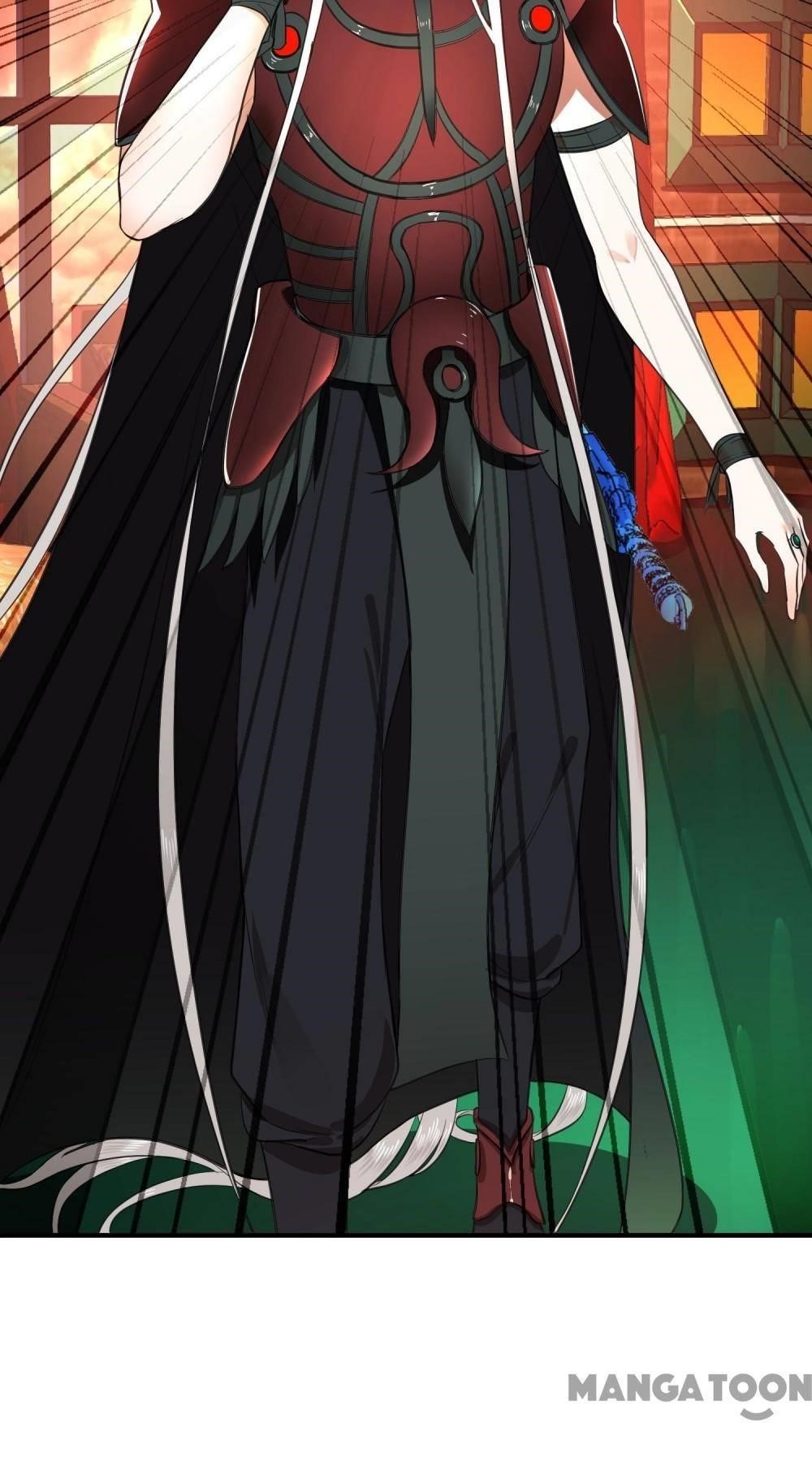 My Three Thousand Years to the Sky Chapter 202 - Page 32