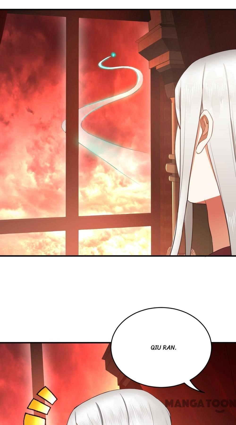 My Three Thousand Years to the Sky Chapter 202 - Page 33