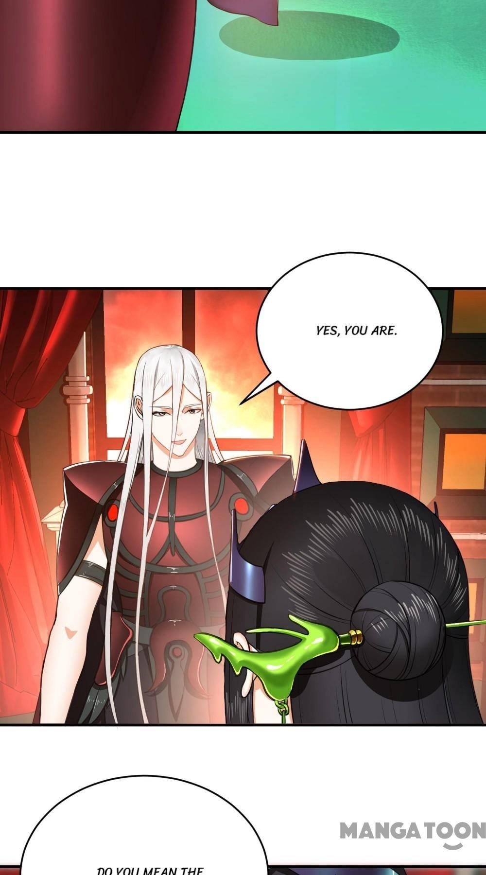 My Three Thousand Years to the Sky Chapter 202 - Page 36