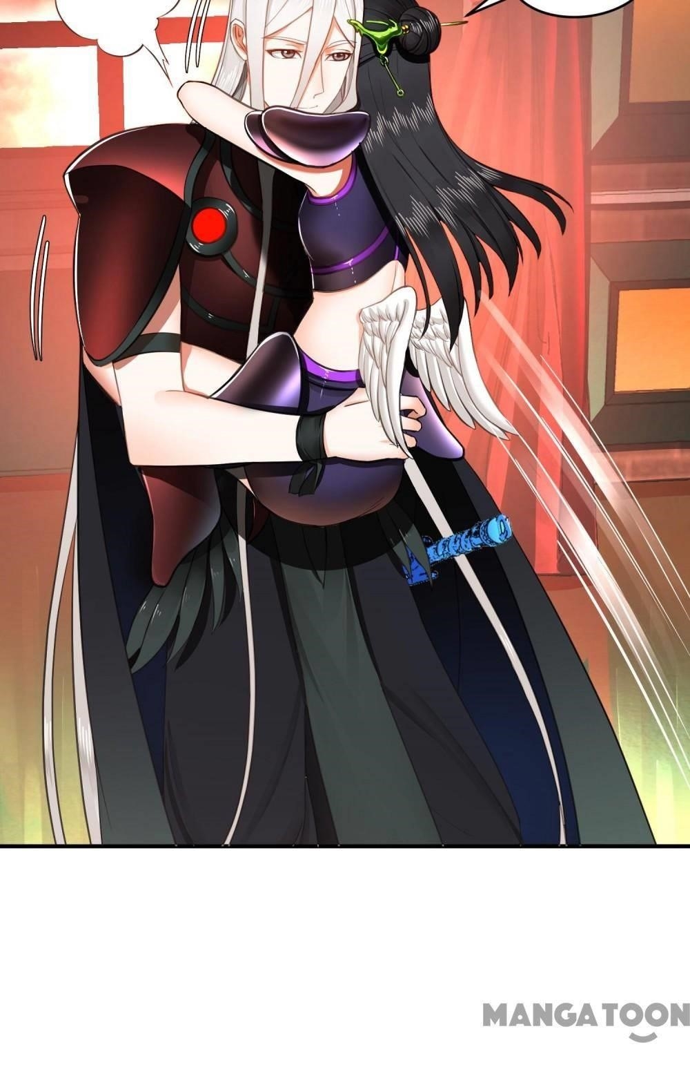 My Three Thousand Years to the Sky Chapter 202 - Page 41