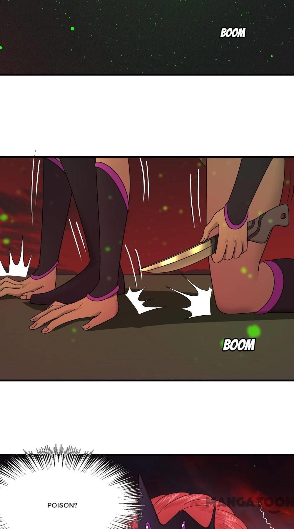 My Three Thousand Years to the Sky Chapter 202 - Page 5