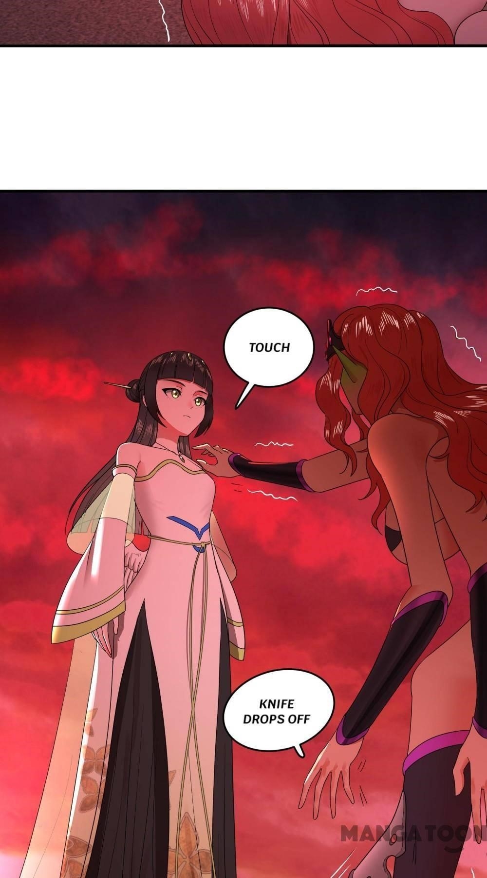 My Three Thousand Years to the Sky Chapter 202 - Page 8