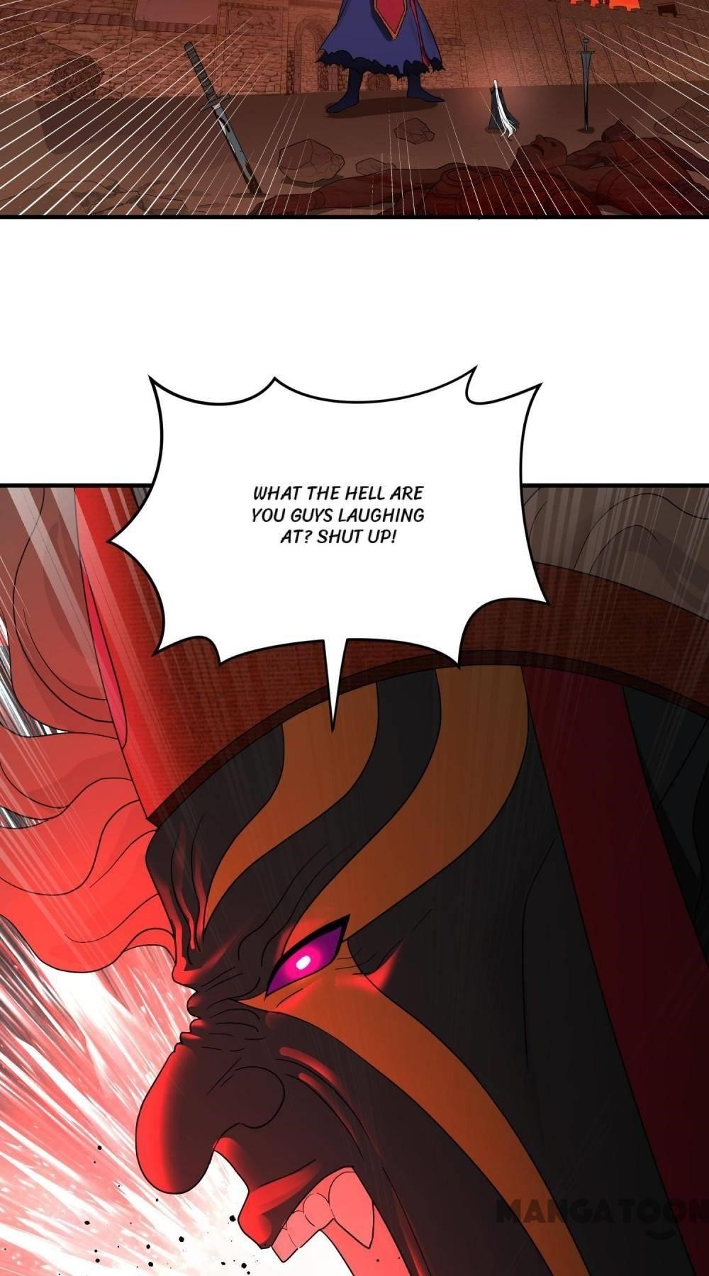 My Three Thousand Years to the Sky Chapter 204 - Page 4