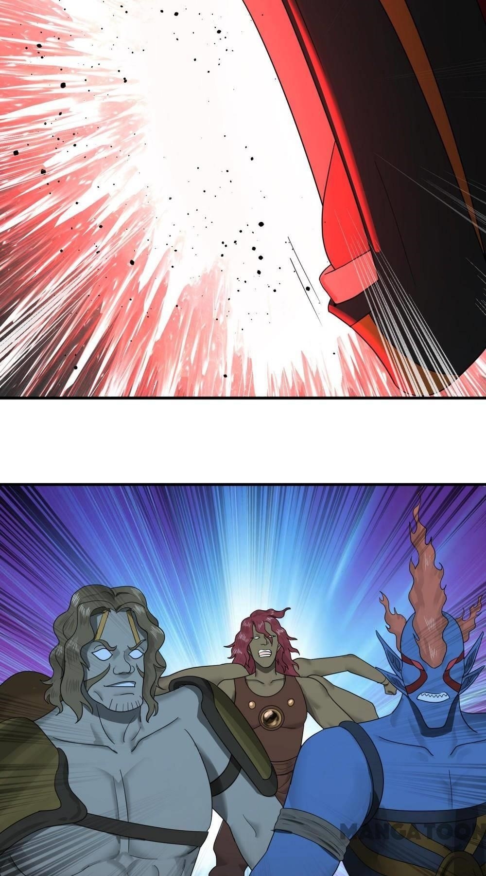 My Three Thousand Years to the Sky Chapter 204 - Page 5