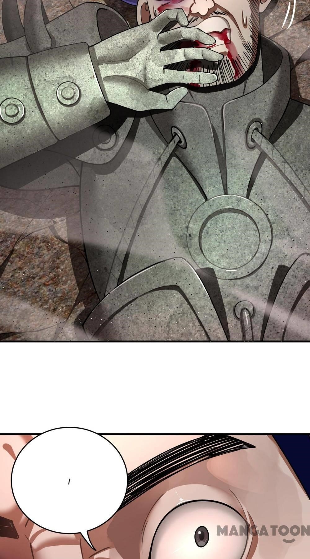 My Three Thousand Years to the Sky Chapter 207 - Page 13