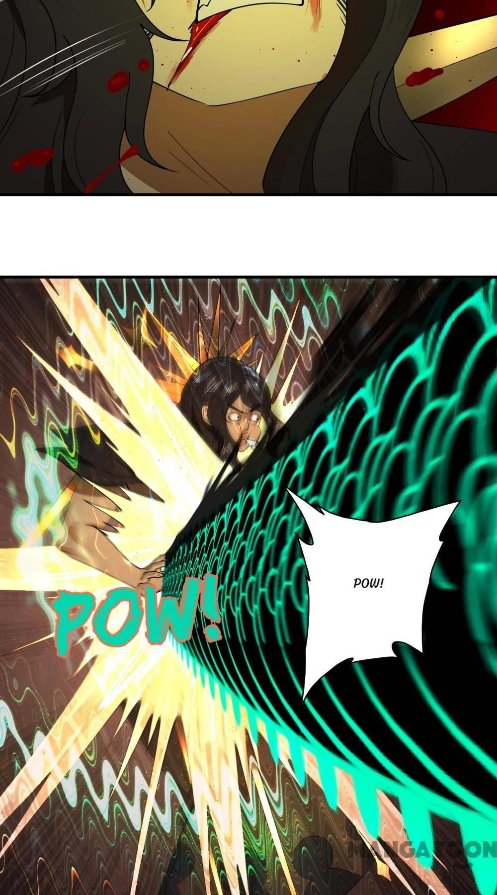 My Three Thousand Years to the Sky Chapter 207 - Page 40