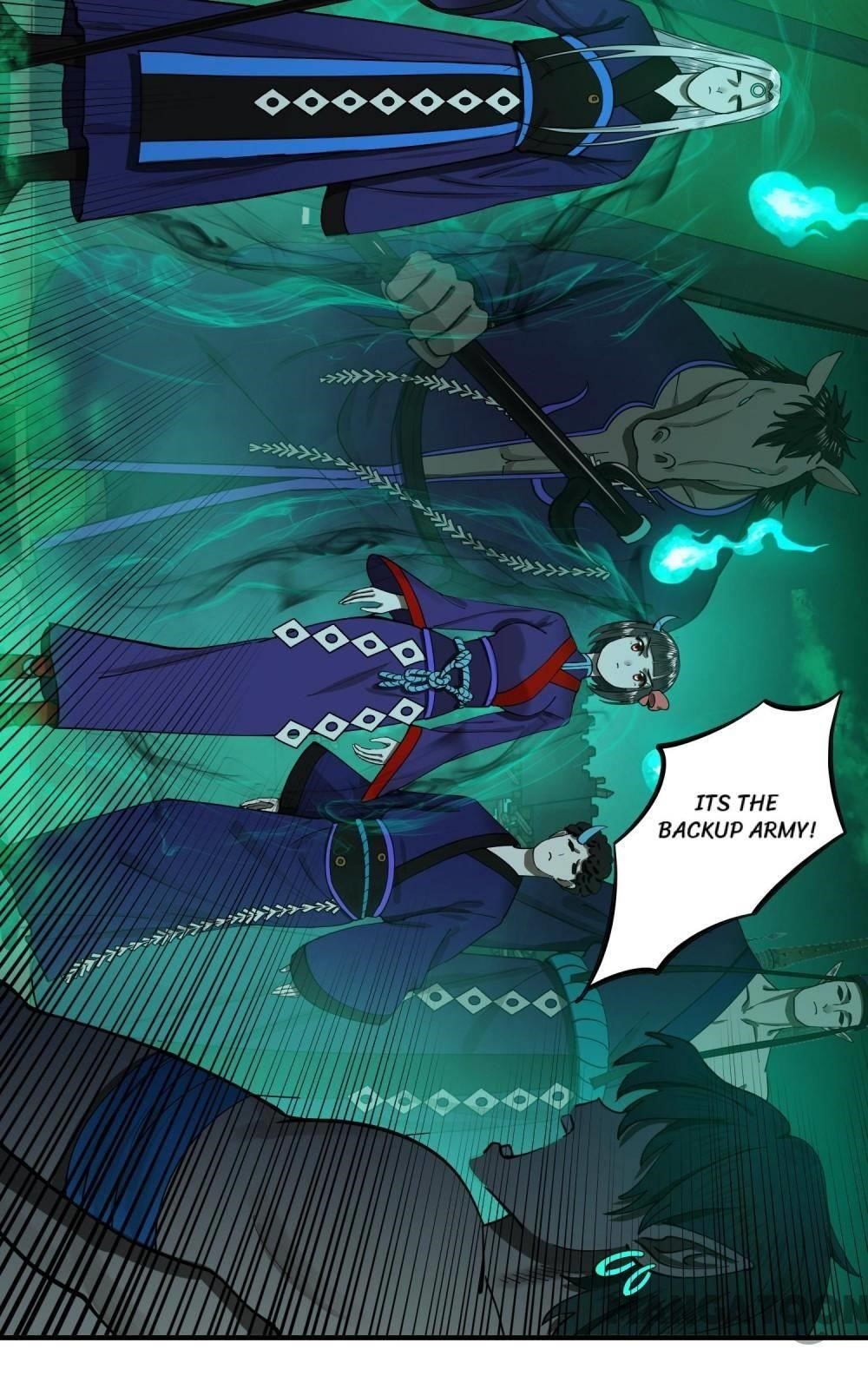 My Three Thousand Years to the Sky Chapter 207 - Page 49