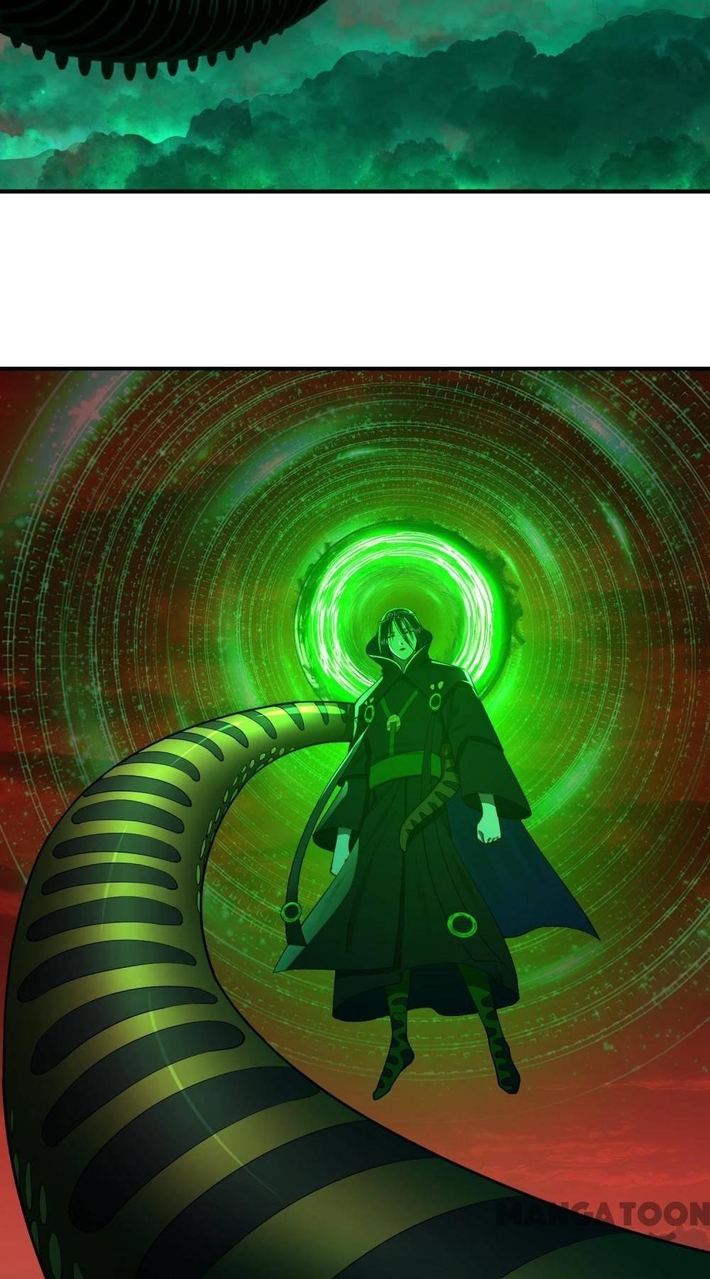 My Three Thousand Years to the Sky Chapter 207 - Page 57