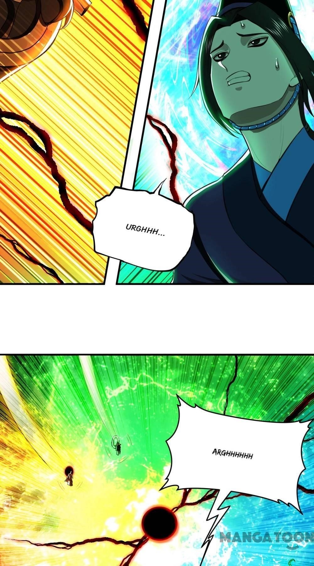 My Three Thousand Years to the Sky Chapter 208 - Page 48