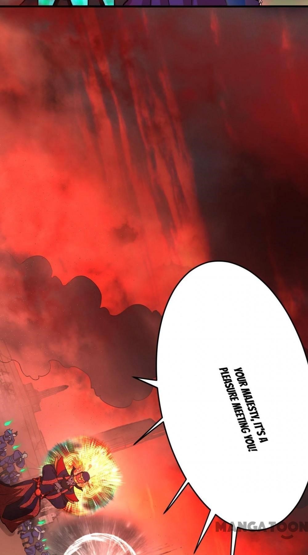 My Three Thousand Years to the Sky Chapter 210 - Page 13