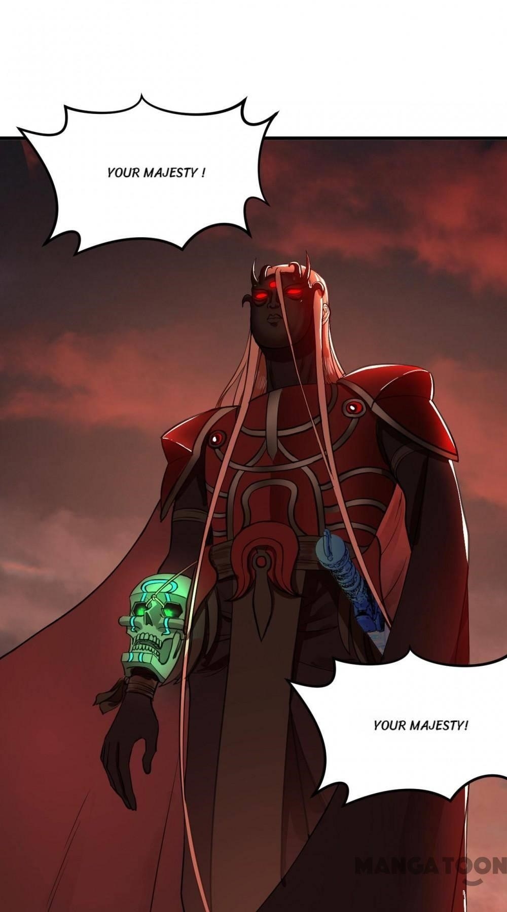 My Three Thousand Years to the Sky Chapter 210 - Page 18