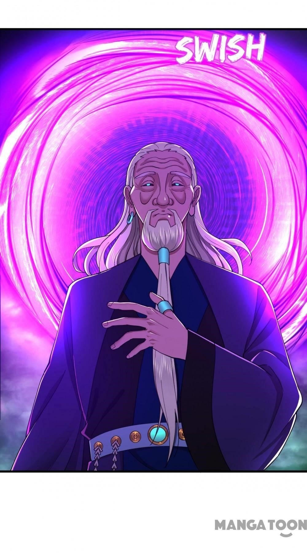 My Three Thousand Years to the Sky Chapter 210 - Page 2