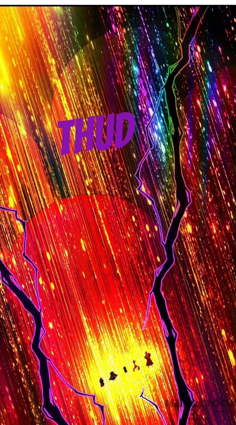 My Three Thousand Years to the Sky Chapter 210 - Page 3