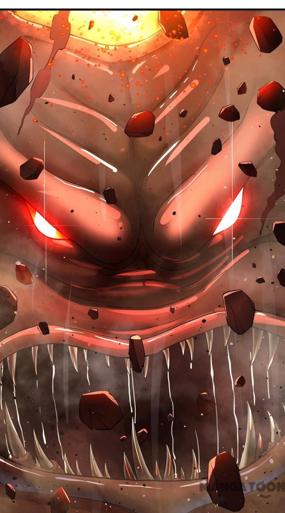 My Three Thousand Years to the Sky Chapter 210 - Page 46