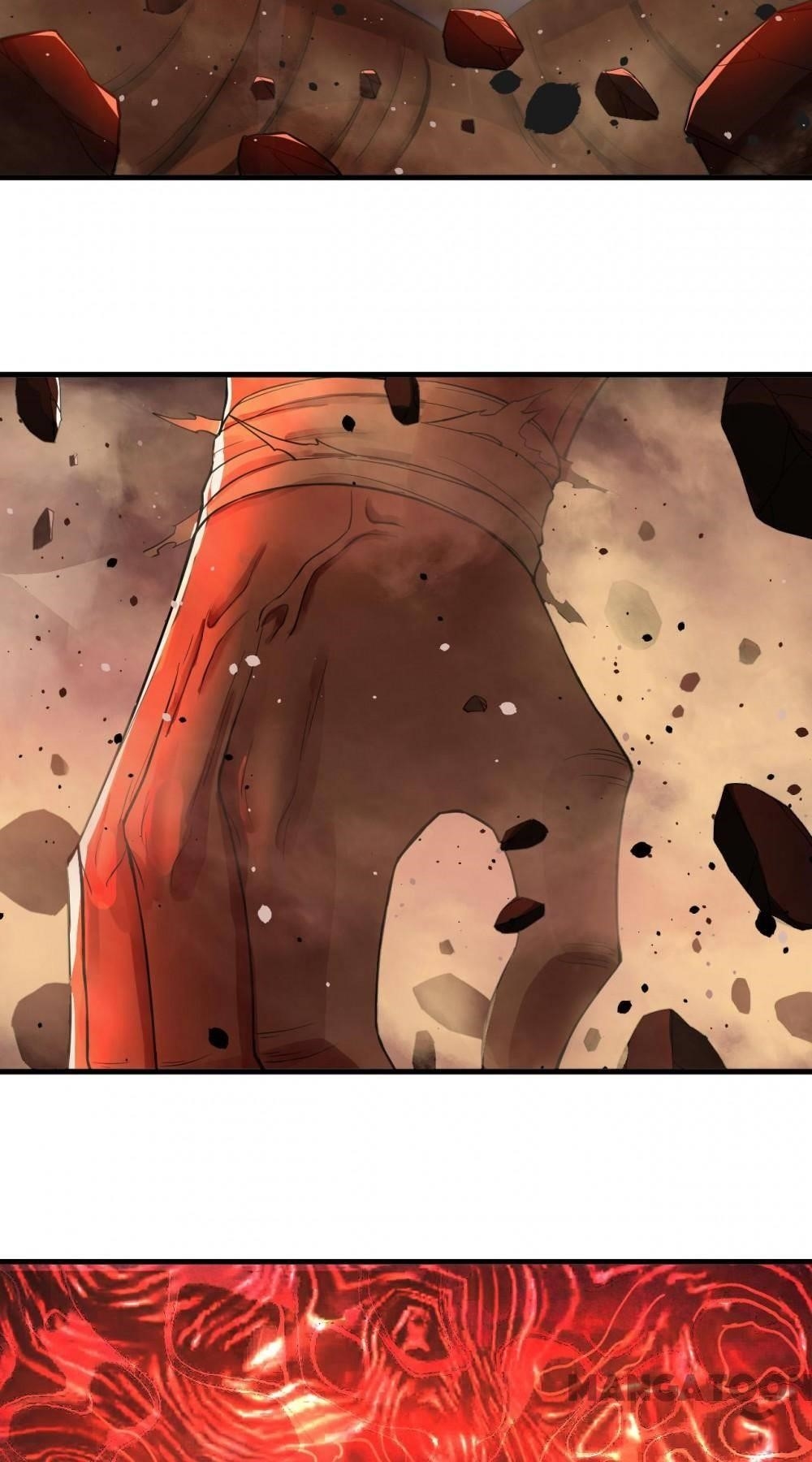 My Three Thousand Years to the Sky Chapter 210 - Page 47