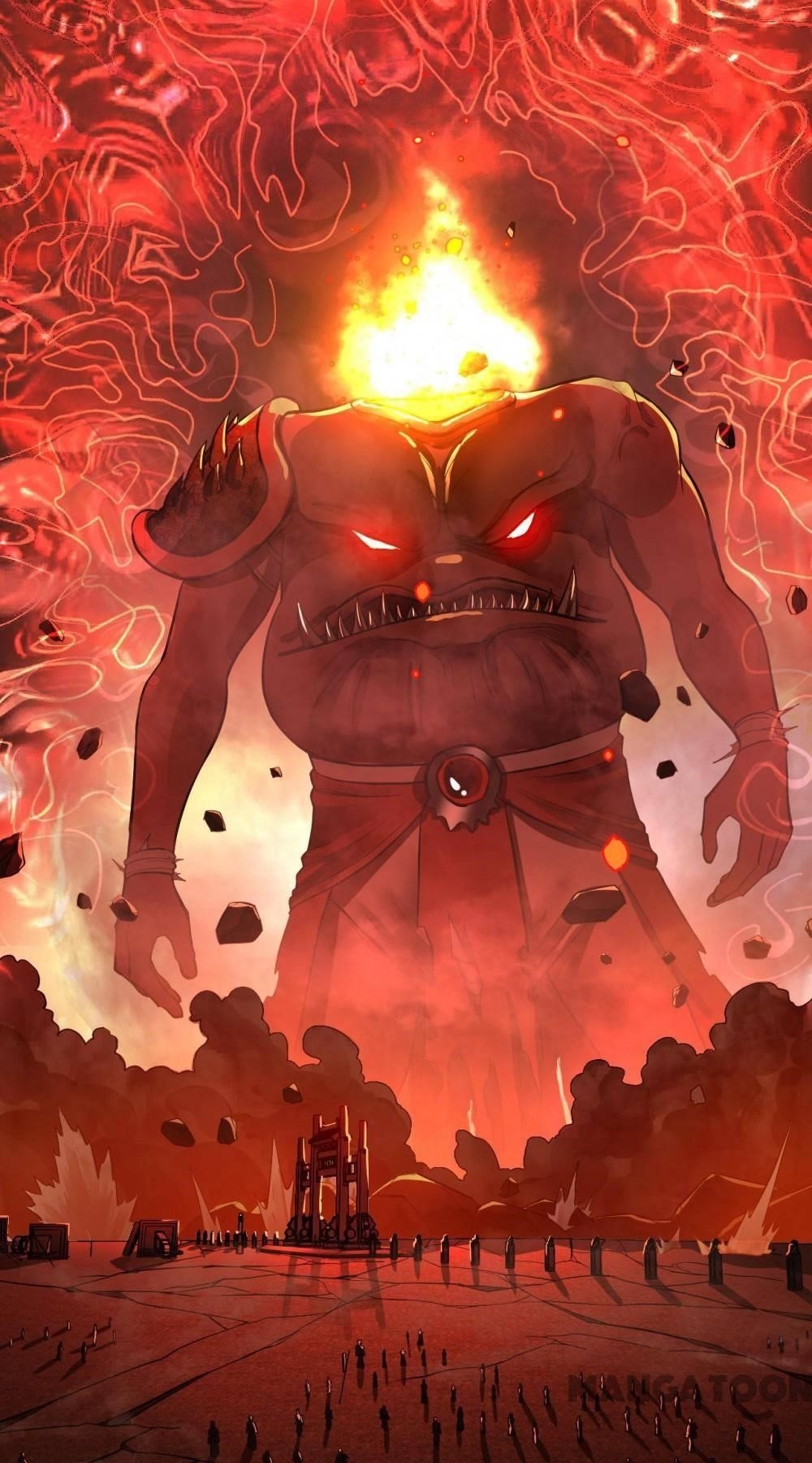 My Three Thousand Years to the Sky Chapter 210 - Page 48