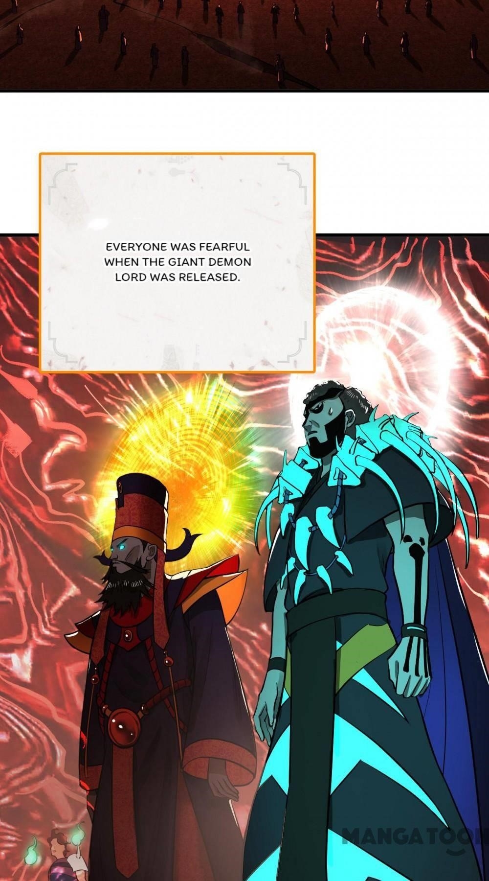 My Three Thousand Years to the Sky Chapter 210 - Page 49