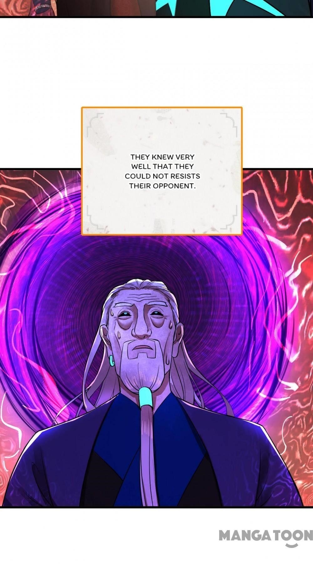 My Three Thousand Years to the Sky Chapter 210 - Page 50