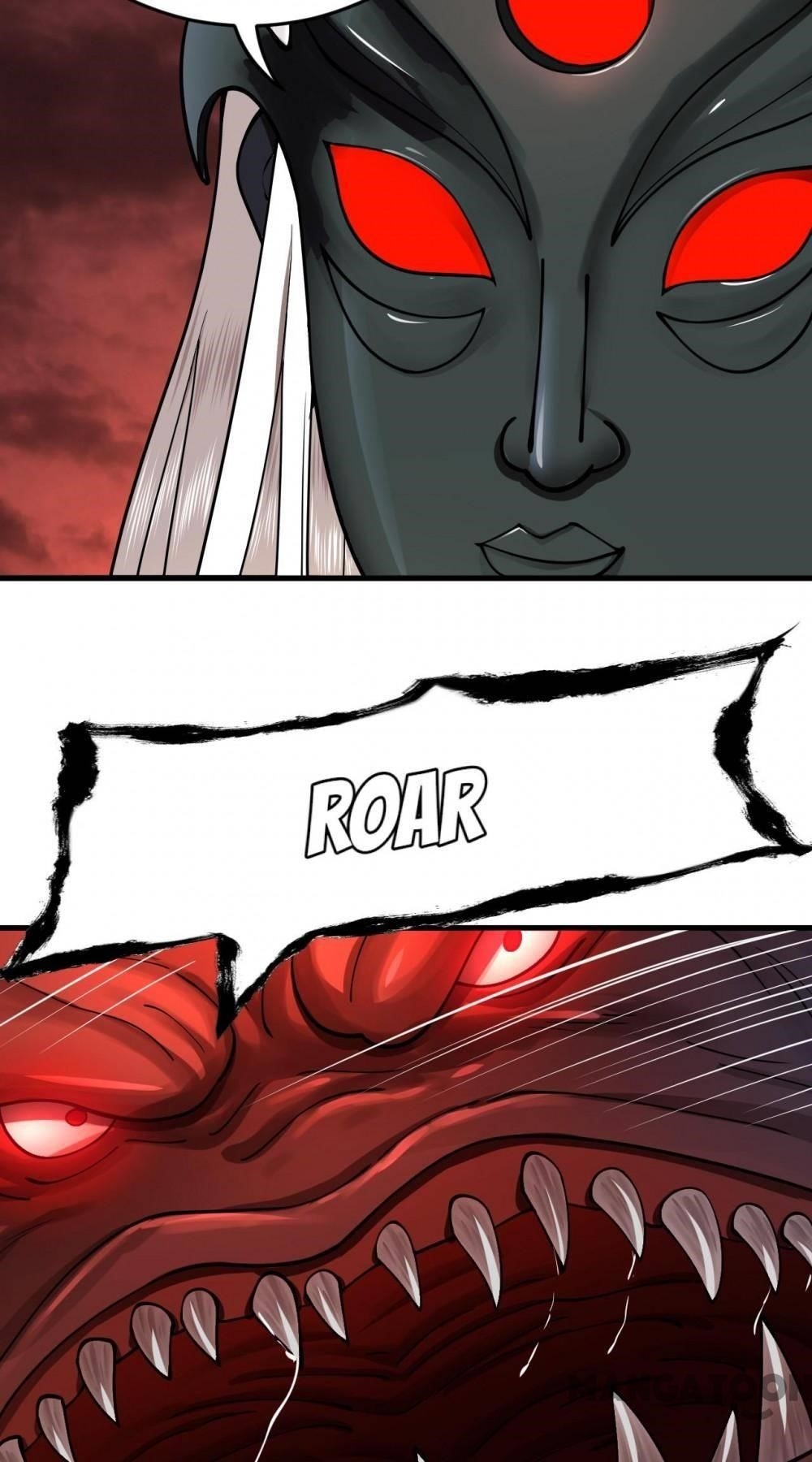 My Three Thousand Years to the Sky Chapter 211 - Page 60