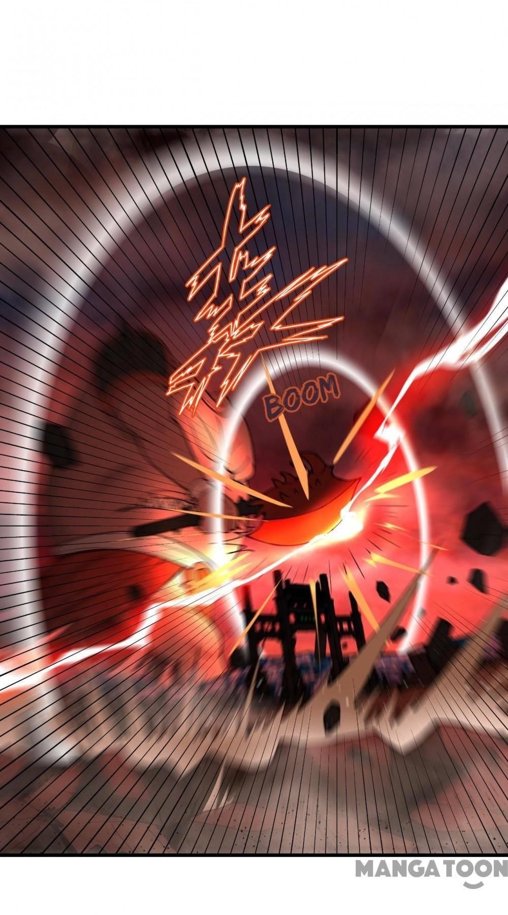 My Three Thousand Years to the Sky Chapter 212 - Page 9