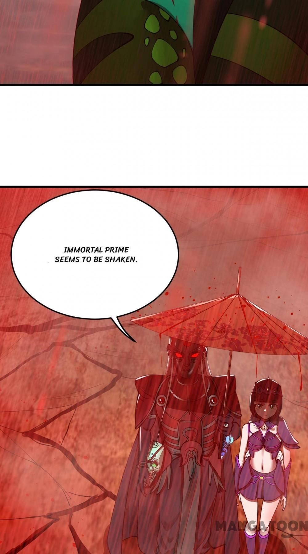 My Three Thousand Years to the Sky Chapter 213 - Page 3