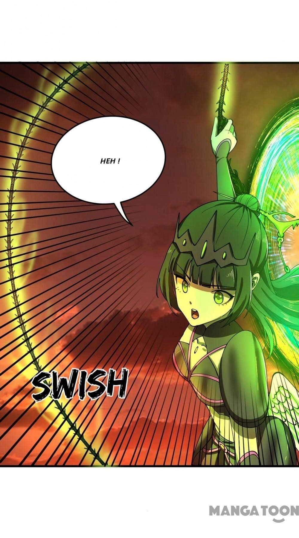 My Three Thousand Years to the Sky Chapter 213 - Page 31