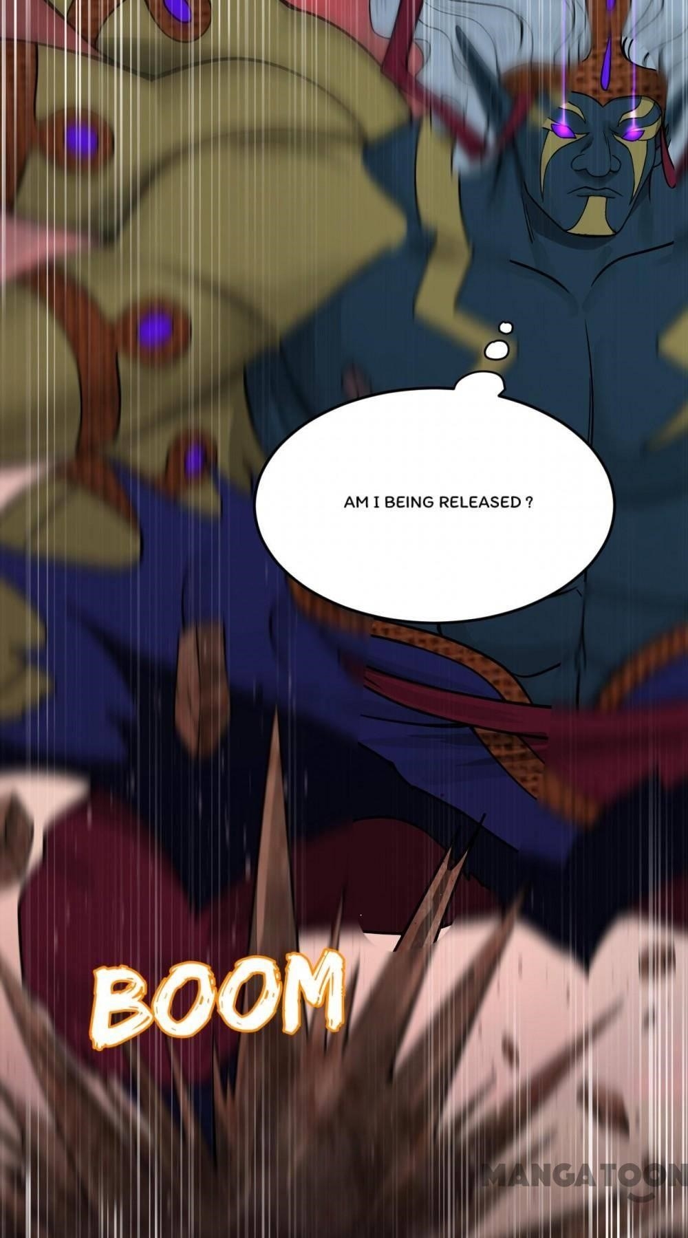 My Three Thousand Years to the Sky Chapter 213 - Page 46