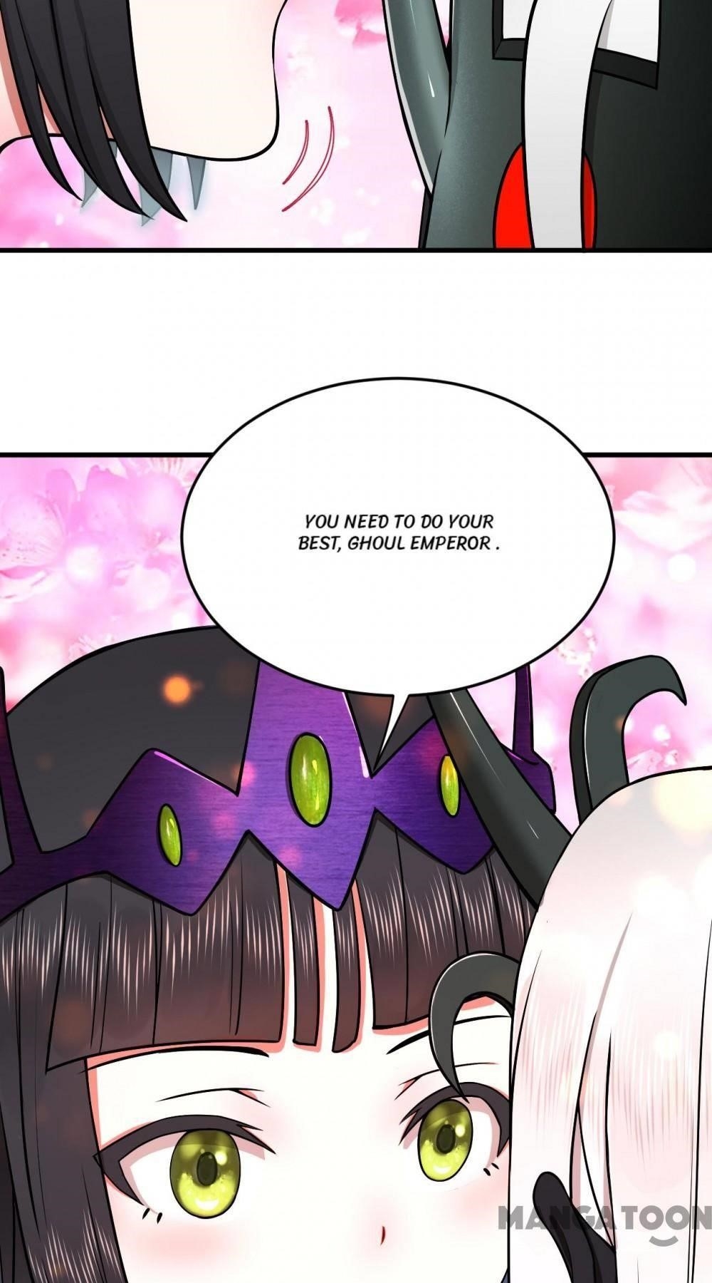 My Three Thousand Years to the Sky Chapter 214 - Page 12