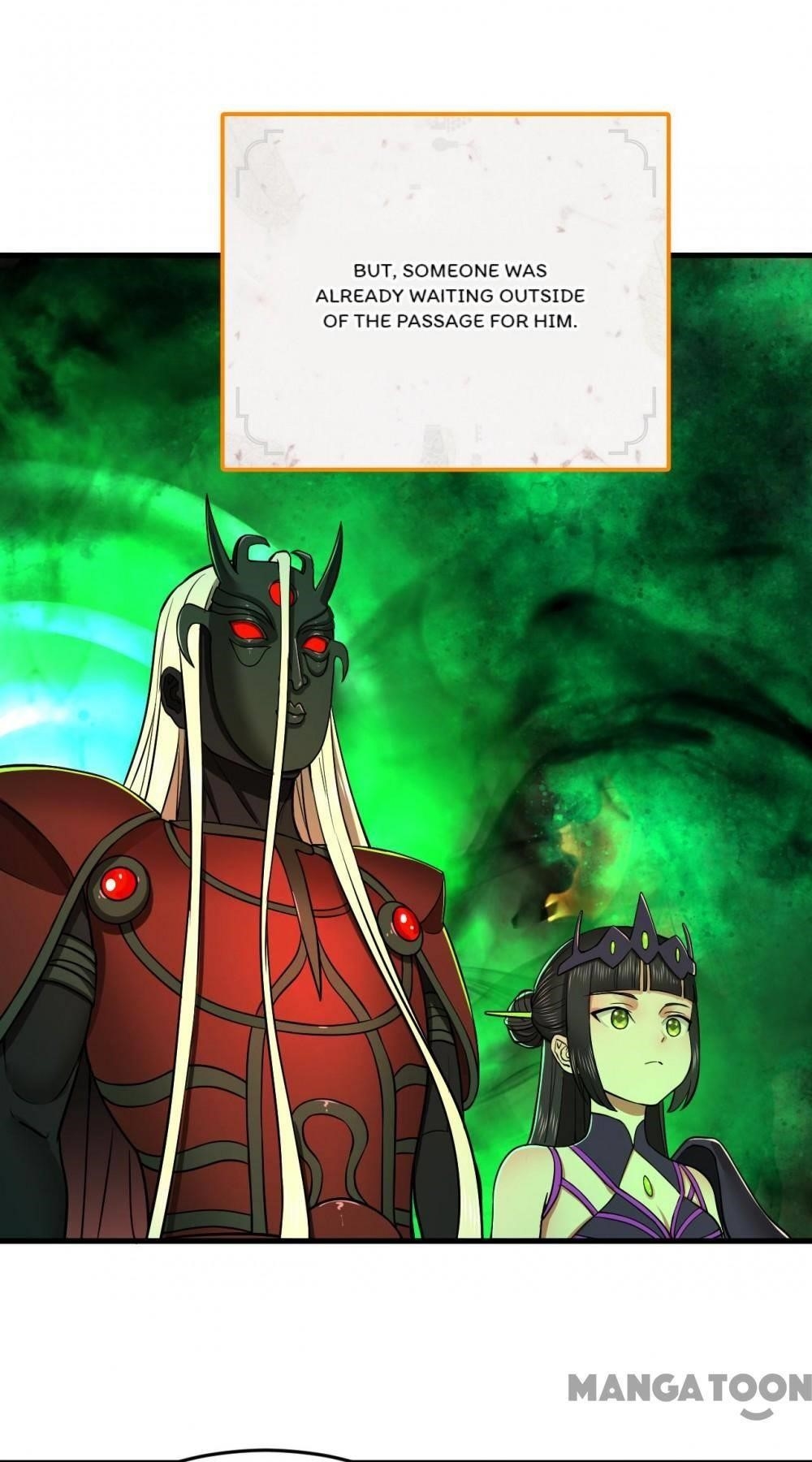 My Three Thousand Years to the Sky Chapter 214 - Page 15