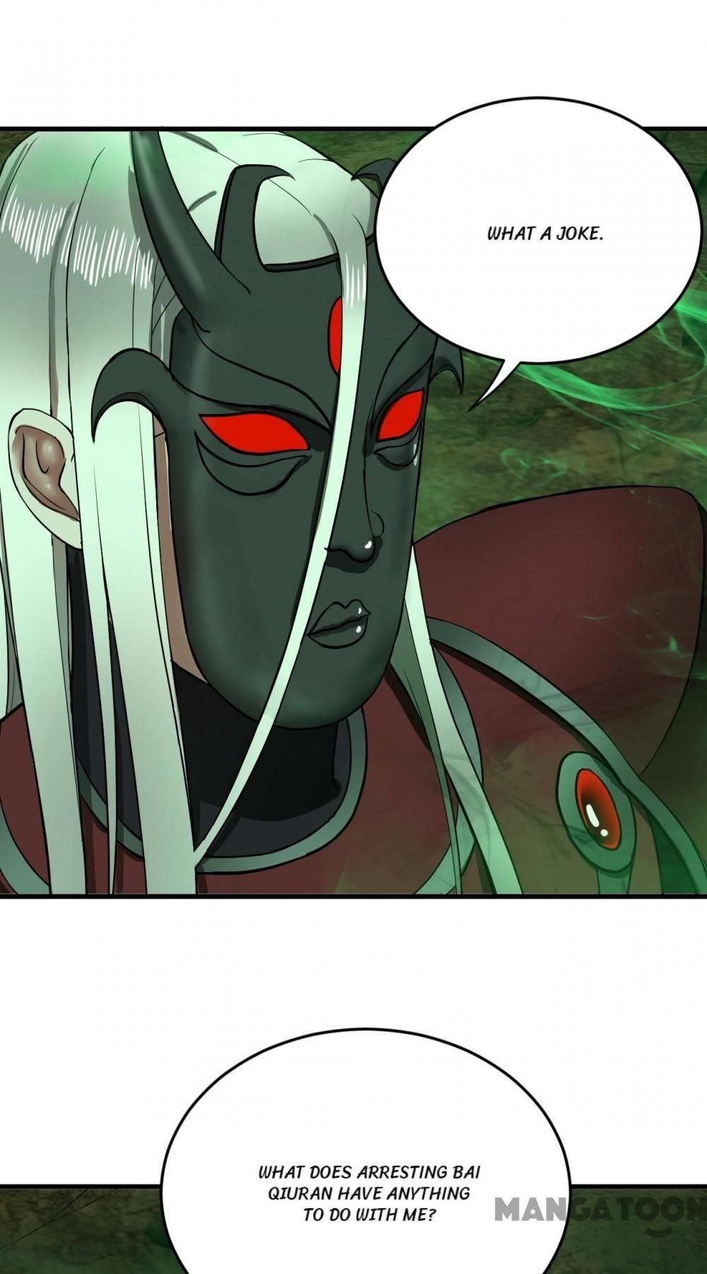 My Three Thousand Years to the Sky Chapter 214 - Page 18