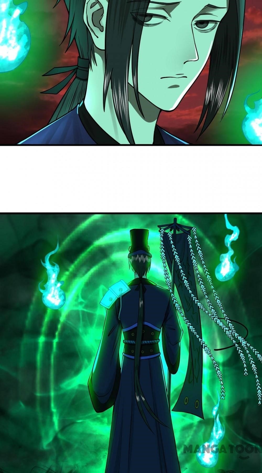 My Three Thousand Years to the Sky Chapter 214 - Page 2