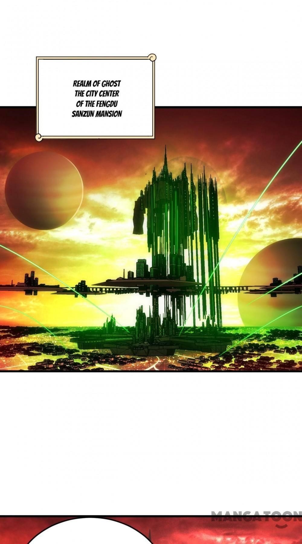 My Three Thousand Years to the Sky Chapter 214 - Page 27