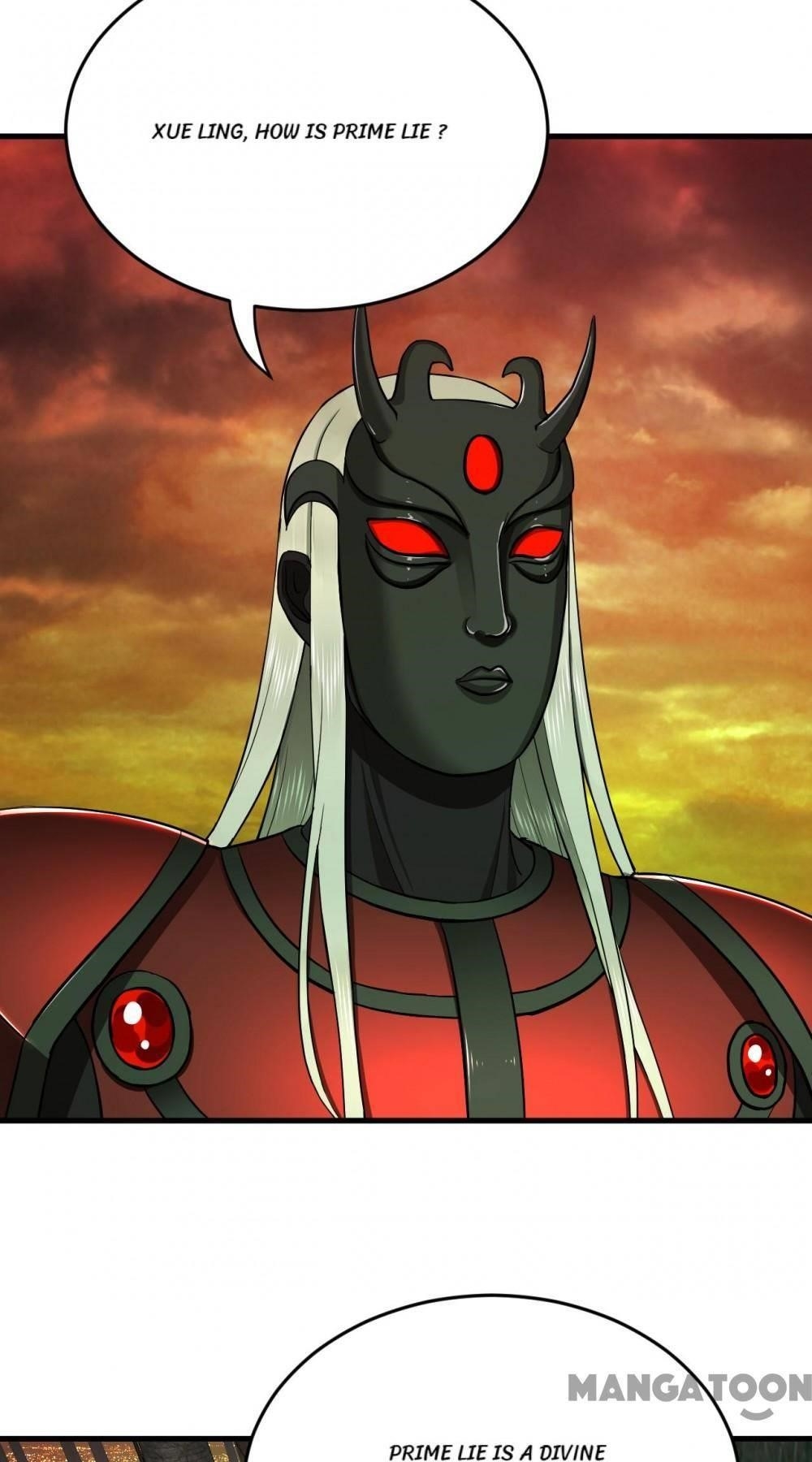 My Three Thousand Years to the Sky Chapter 214 - Page 29