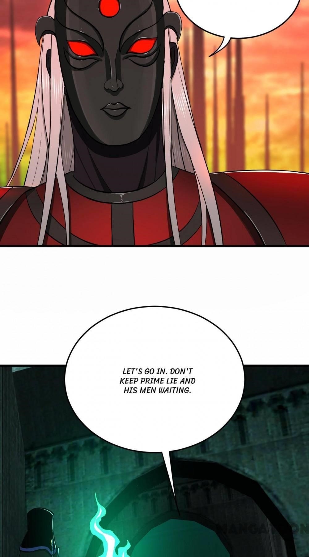 My Three Thousand Years to the Sky Chapter 214 - Page 32