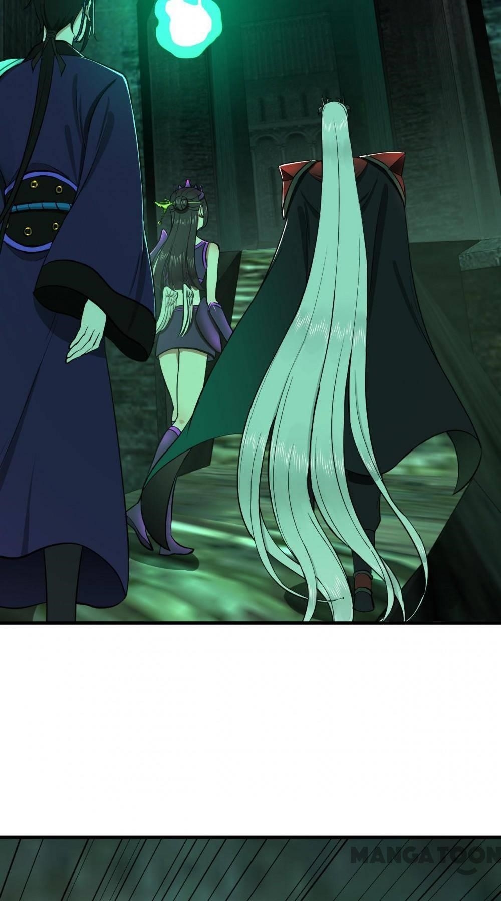 My Three Thousand Years to the Sky Chapter 214 - Page 33