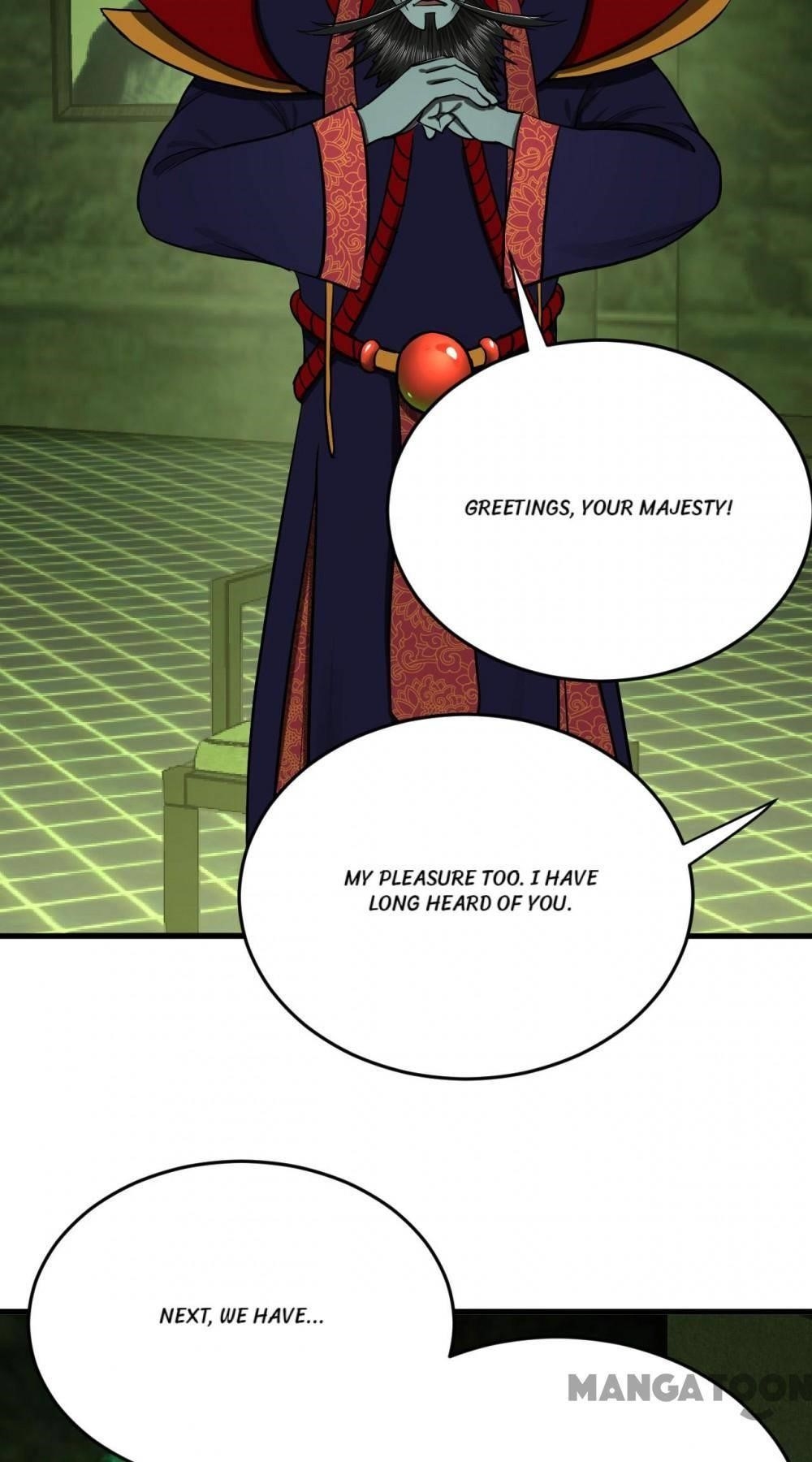 My Three Thousand Years to the Sky Chapter 214 - Page 42