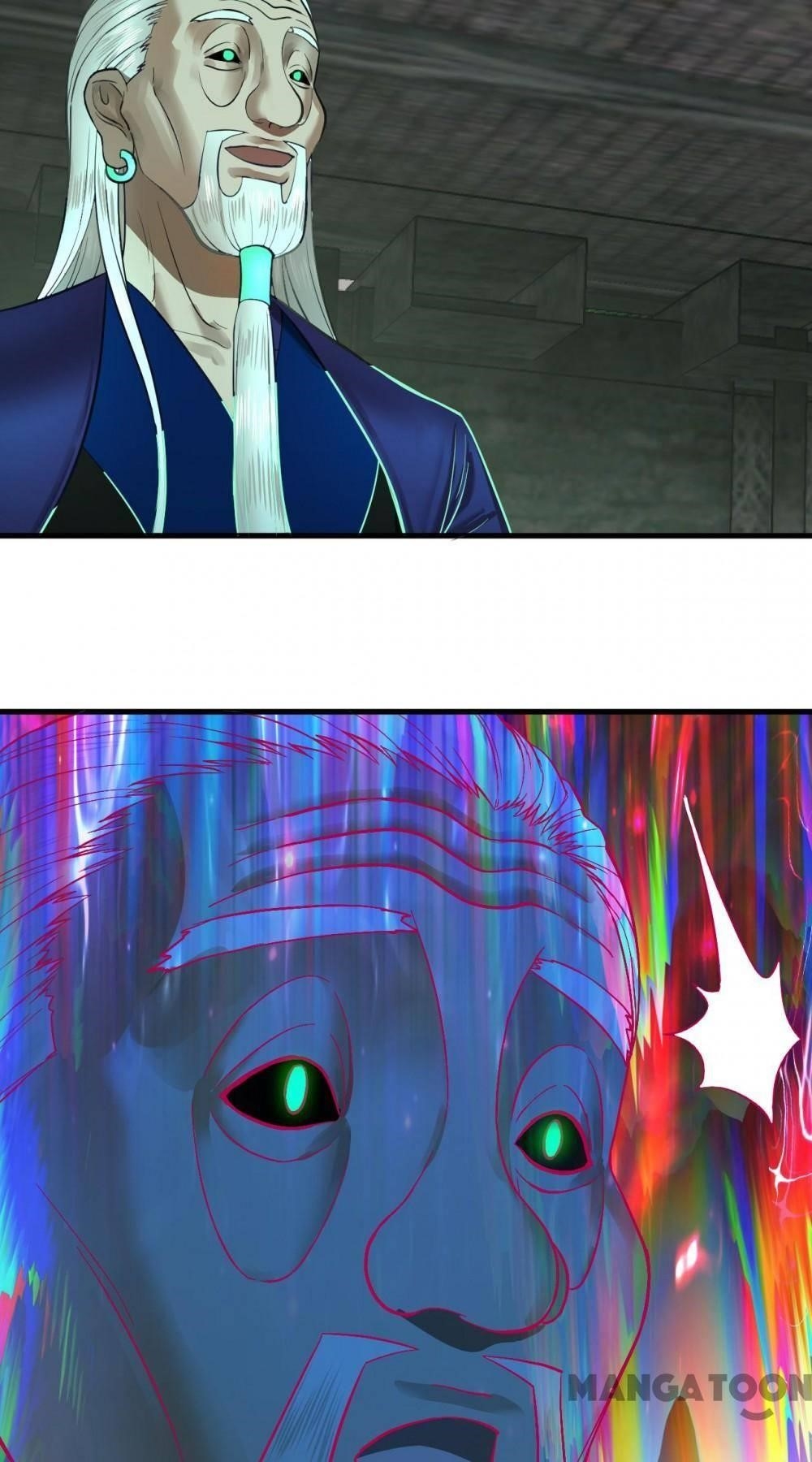 My Three Thousand Years to the Sky Chapter 214 - Page 48