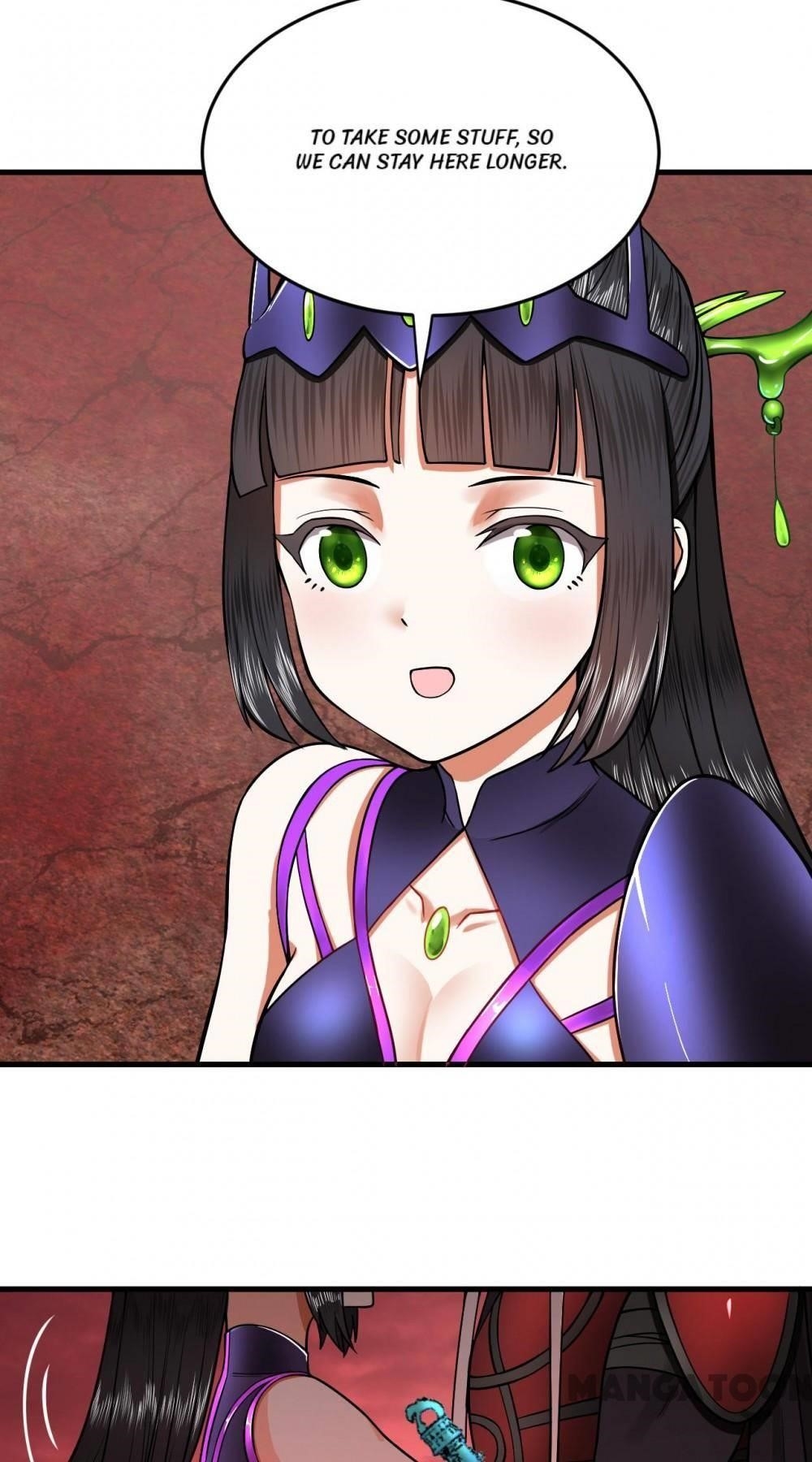 My Three Thousand Years to the Sky Chapter 214 - Page 5