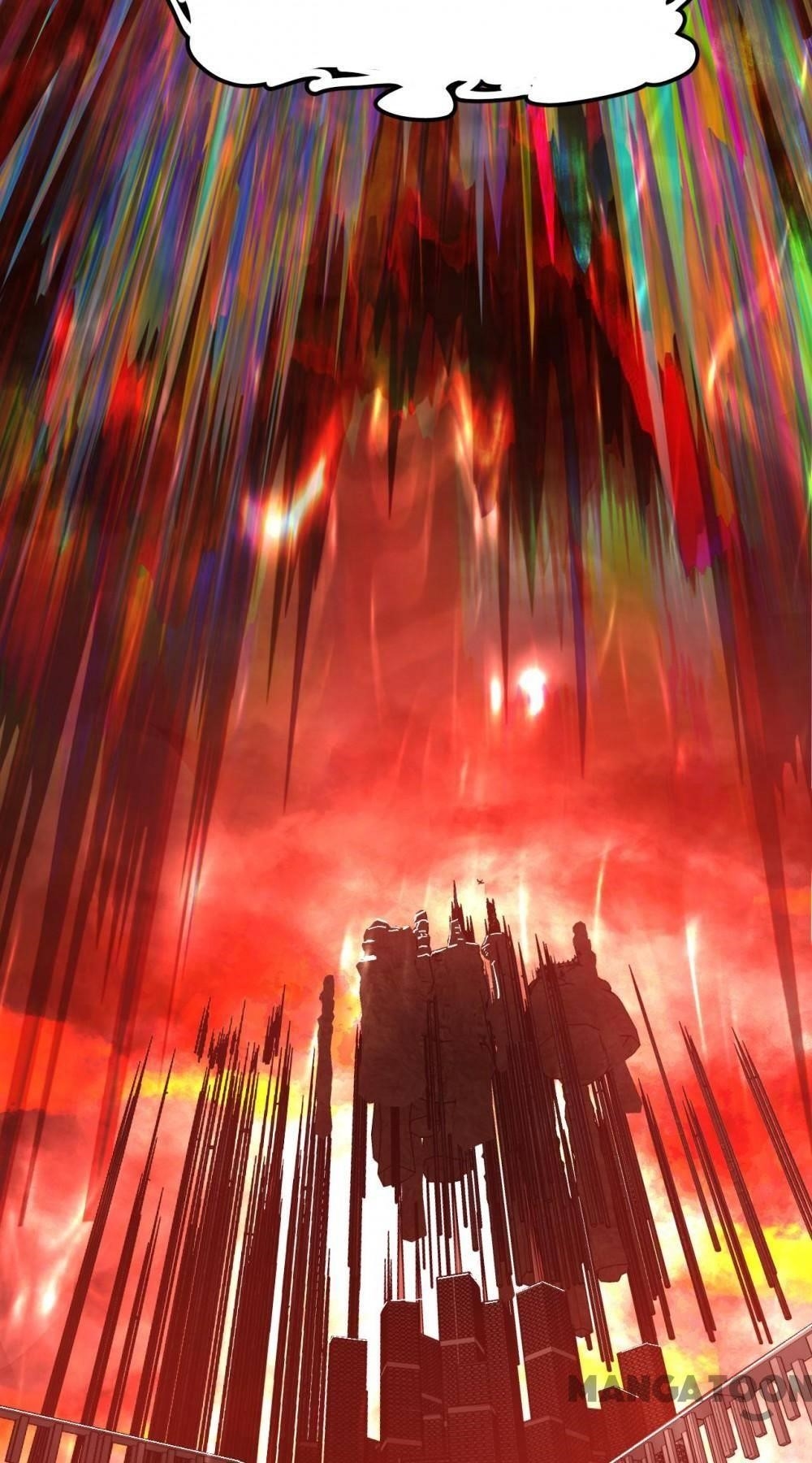 My Three Thousand Years to the Sky Chapter 214 - Page 52