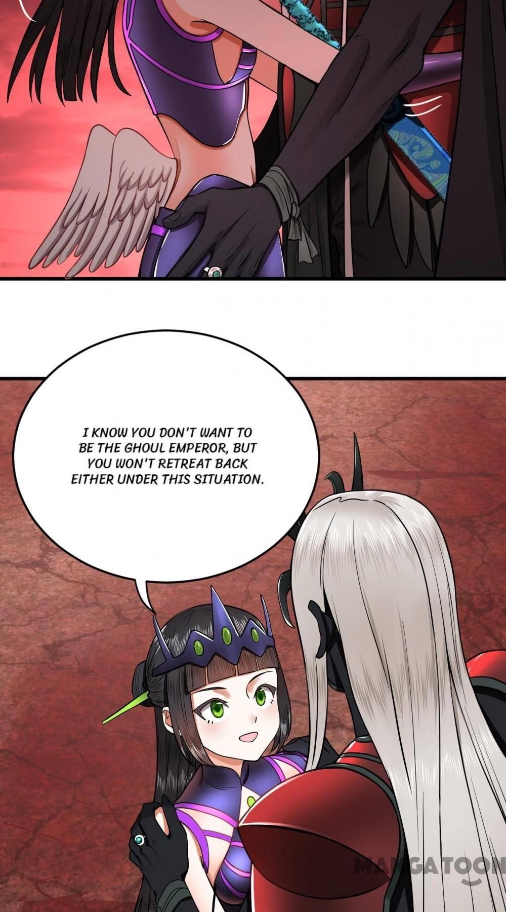 My Three Thousand Years to the Sky Chapter 214 - Page 6