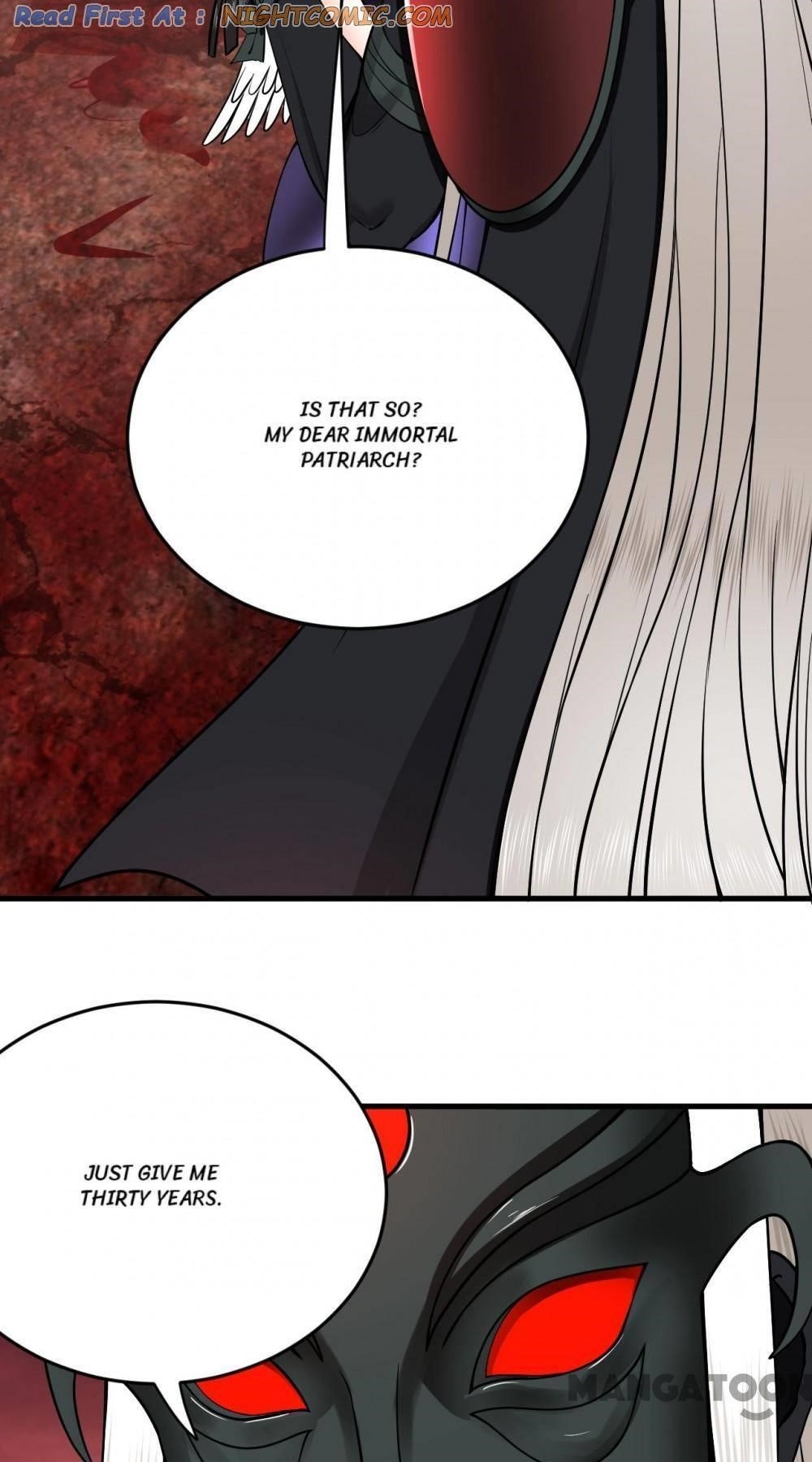 My Three Thousand Years to the Sky Chapter 214 - Page 7