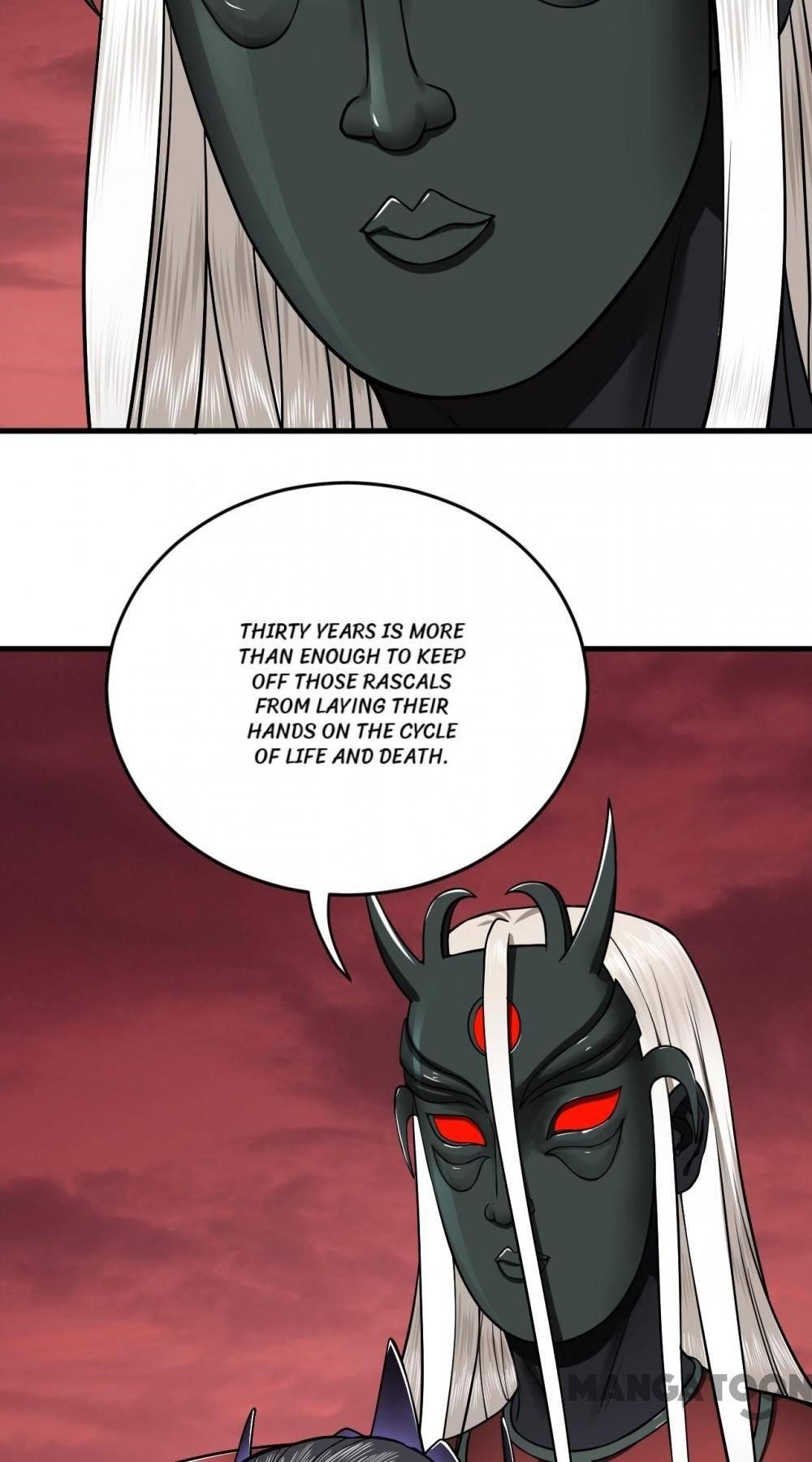 My Three Thousand Years to the Sky Chapter 214 - Page 8