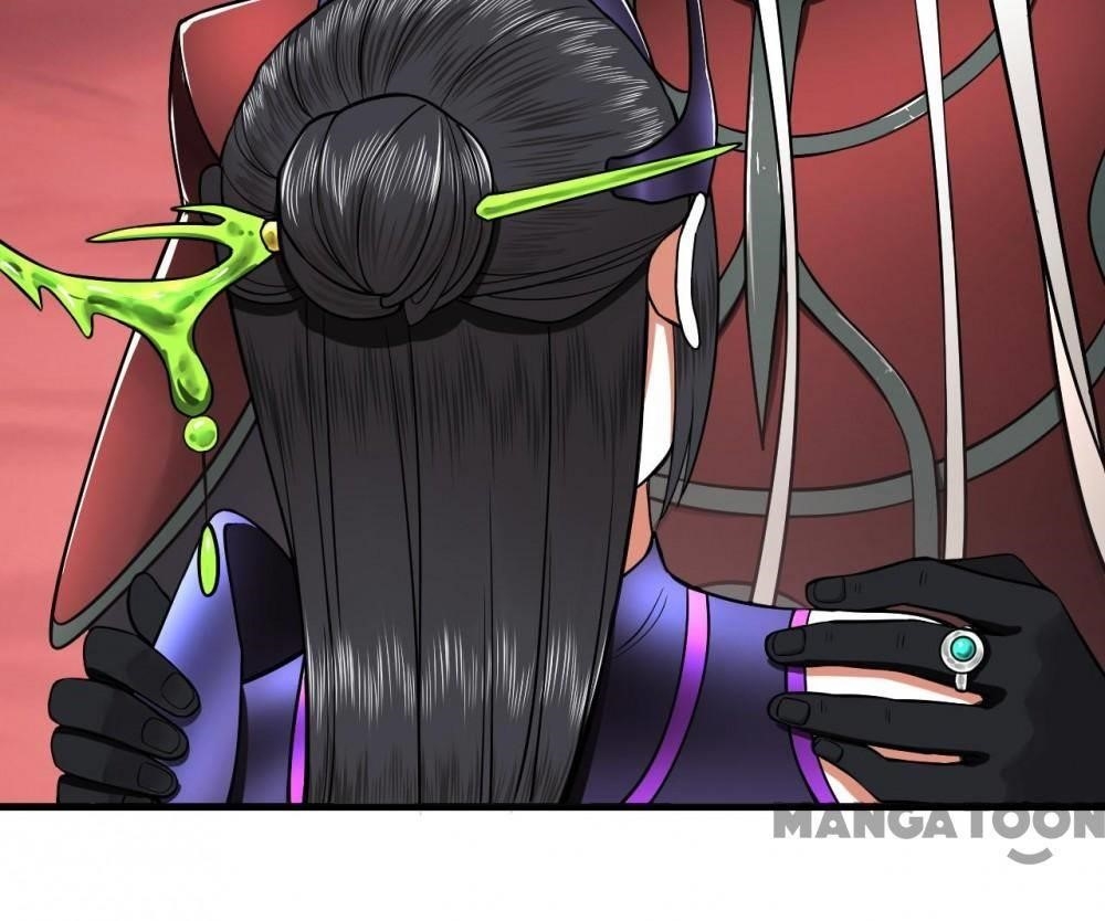 My Three Thousand Years to the Sky Chapter 214 - Page 9