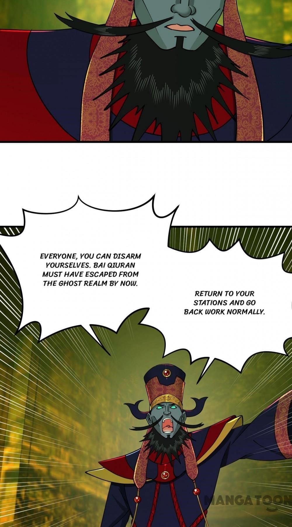 My Three Thousand Years to the Sky Chapter 219 - Page 44