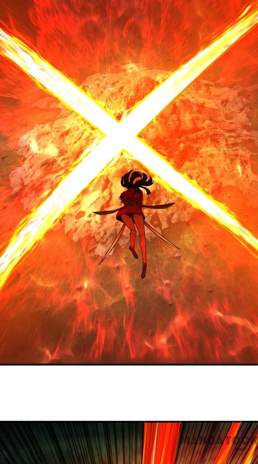 My Three Thousand Years to the Sky Chapter 221 - Page 3