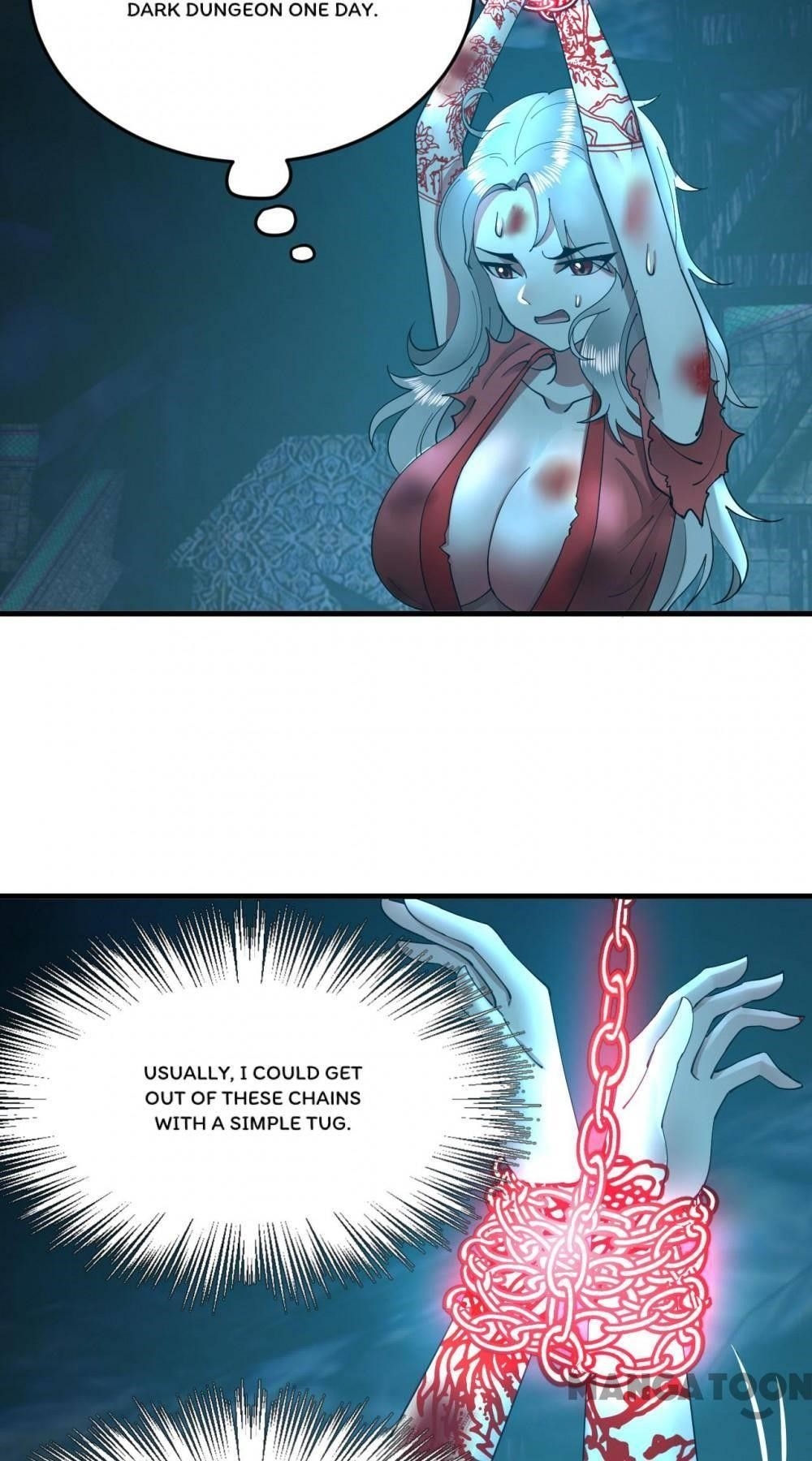 My Three Thousand Years to the Sky Chapter 221 - Page 44