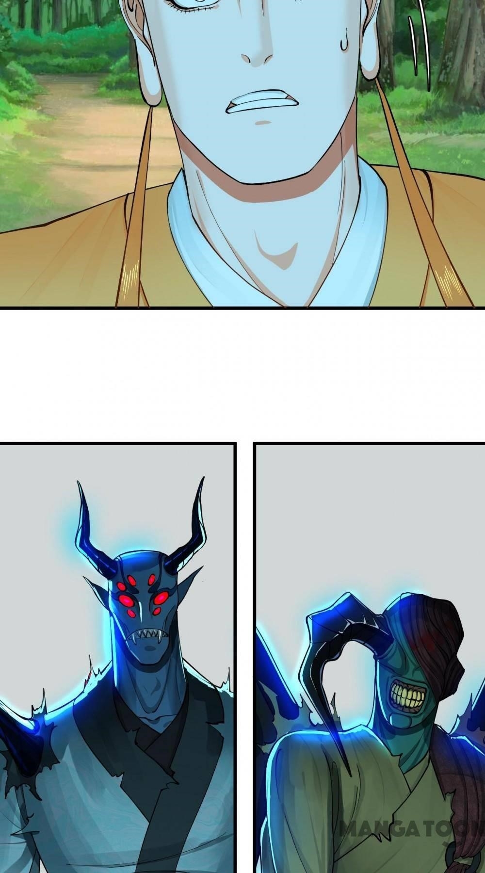 My Three Thousand Years to the Sky Chapter 222 - Page 32