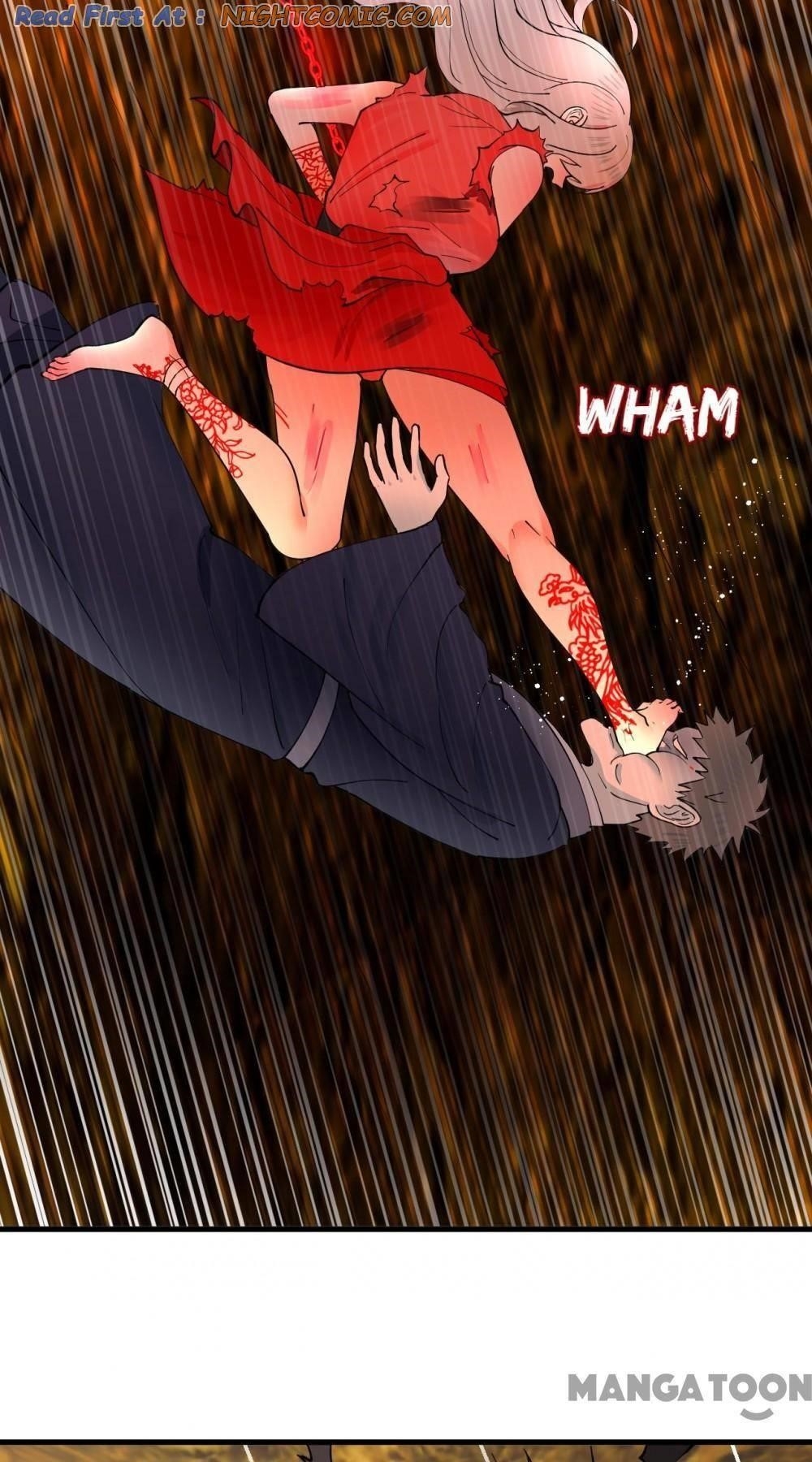 My Three Thousand Years to the Sky Chapter 222 - Page 4